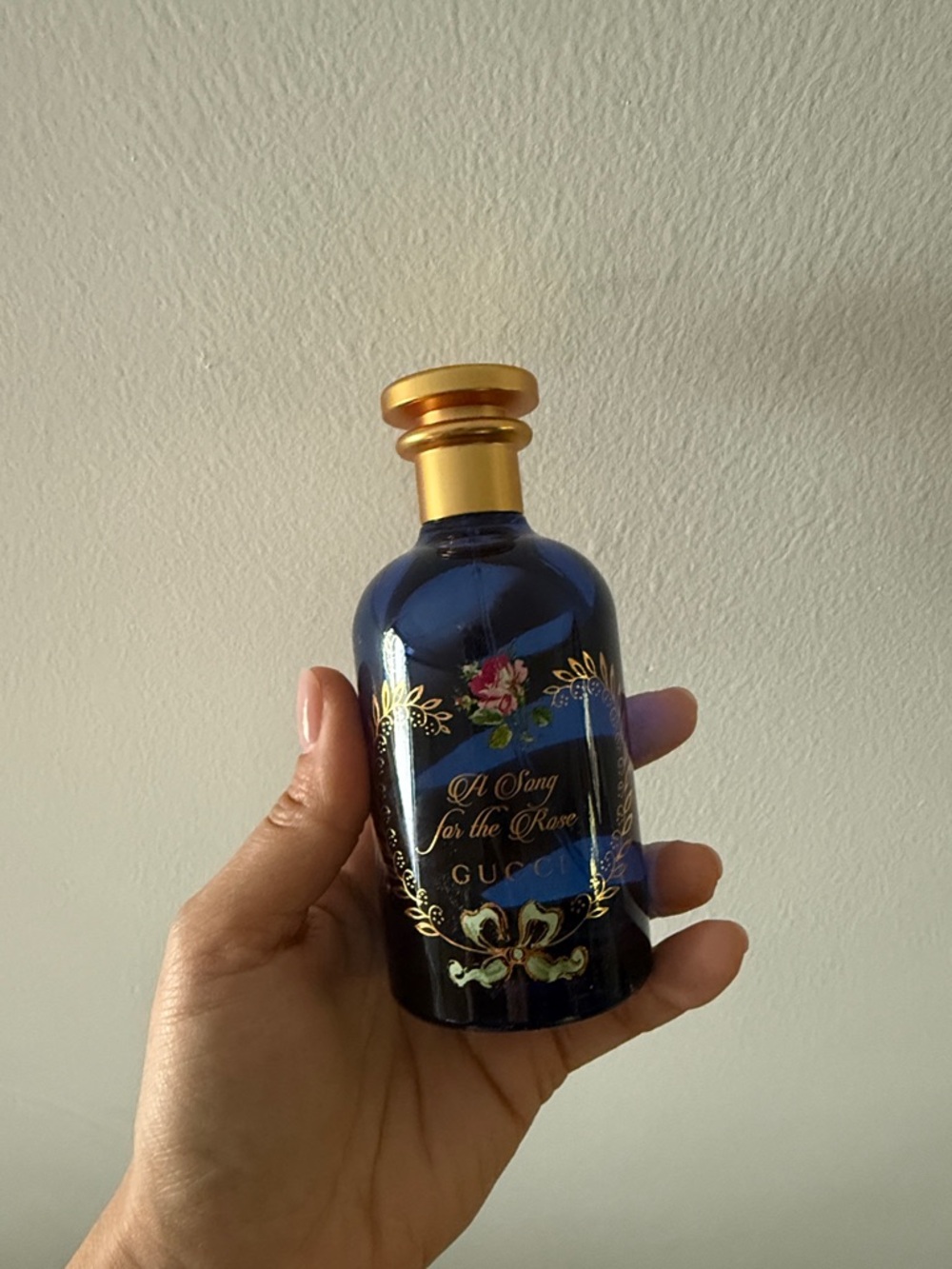 Gucci alchemist garden a song for the rose 100ml